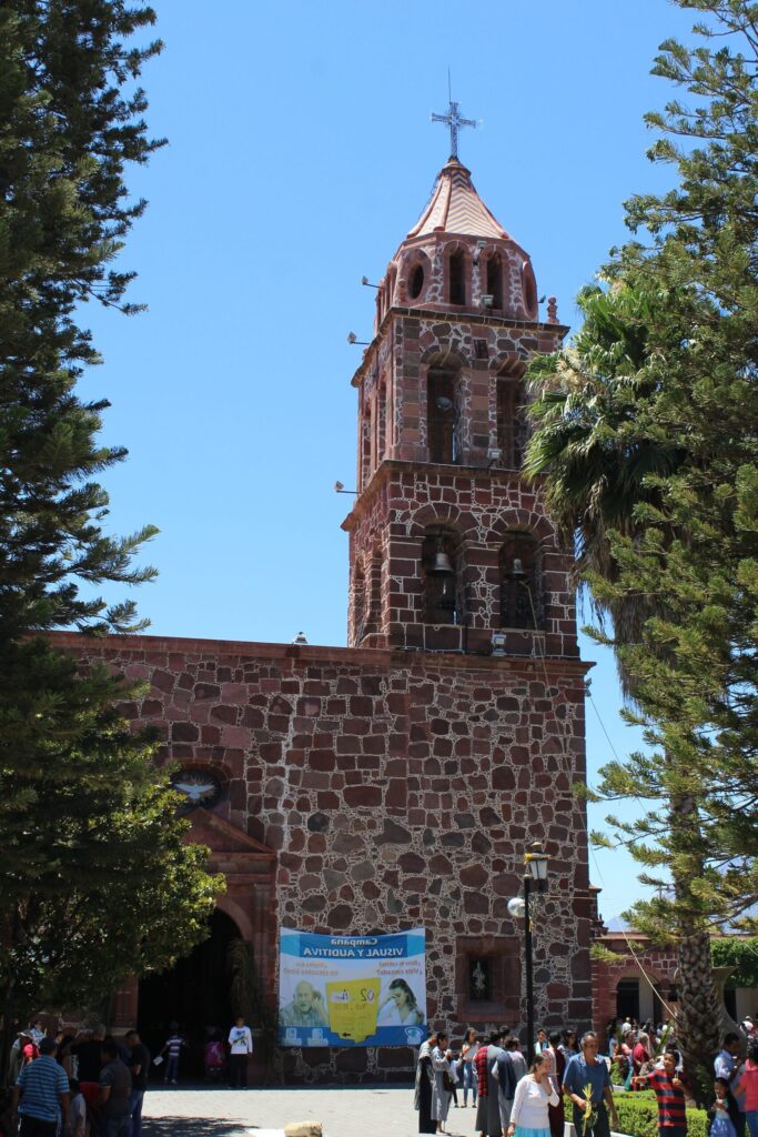 parroquia senor del monte jocotepec jalisco