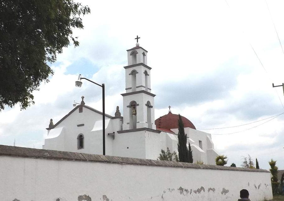 parroquia senor del pasito aculco