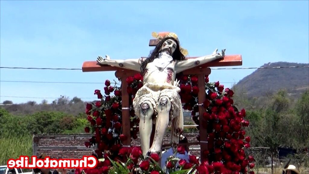 parroquia senor del perdon cojumatlan de regules michoacan