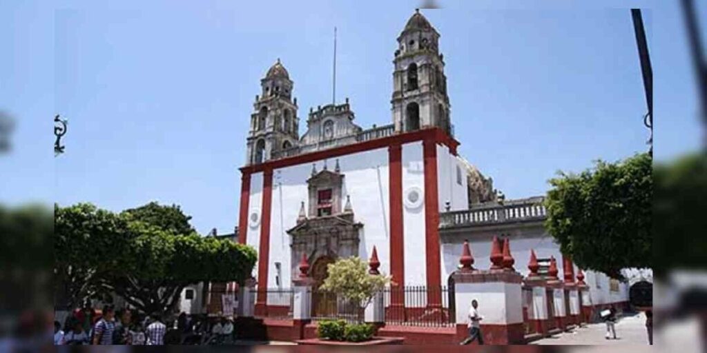 parroquia senor del pueblo cuautla morelos