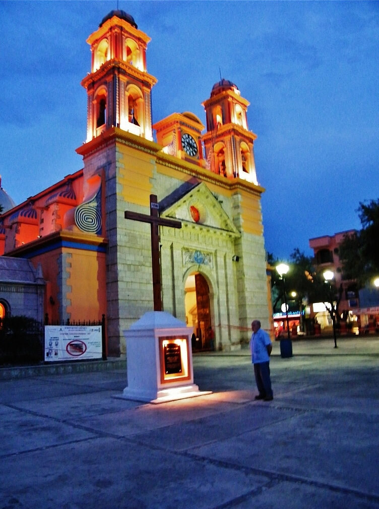 parroquia senor san jose chilapa de alvarez guerrero