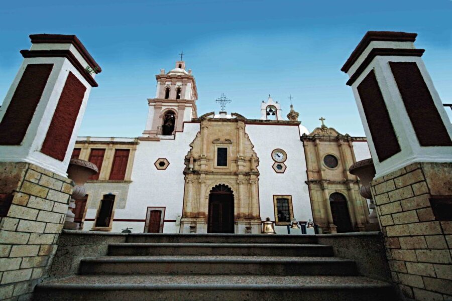 parroquia senor san jose pinos zacatecas