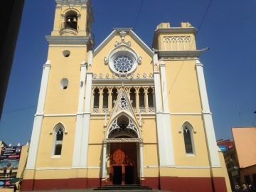 parroquia todos los santos xalapa veracruz