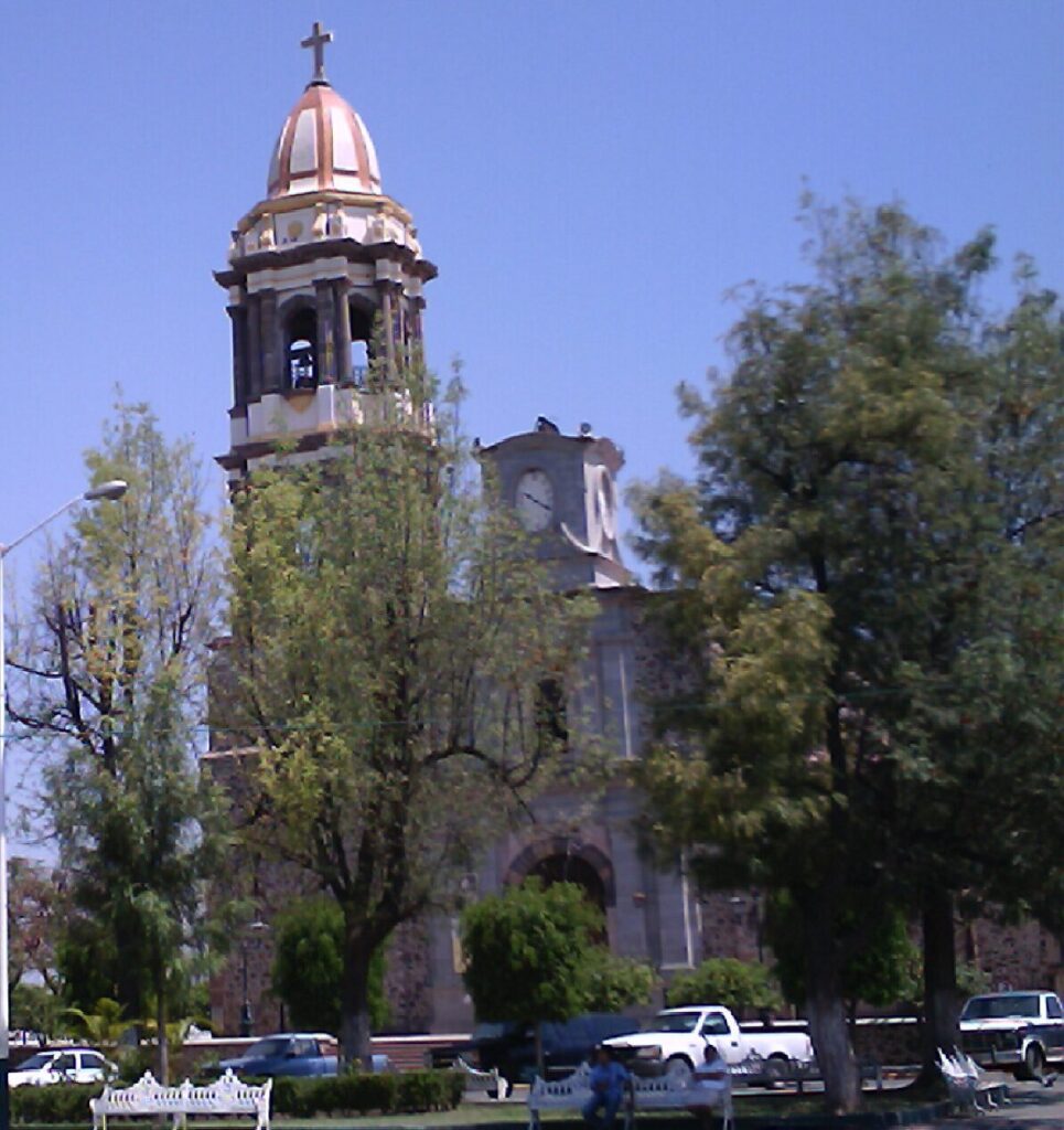 parroquia virgen de guadalupe atoyac jalisco