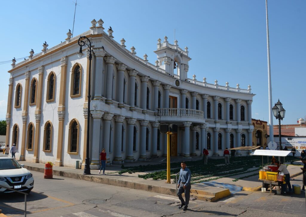 parroquia virgen de guadalupe chiquilistlan jalisco