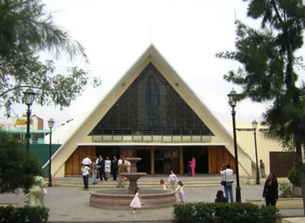 parroquia virgen de guadalupe mexquitic de carmona san luis potosi