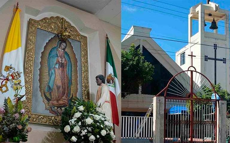 parroquia virgen de guadalupe puebla