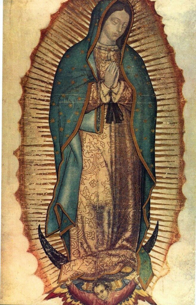 parroquia virgen de guadalupe reina del tepeyac guadalajara jalisco