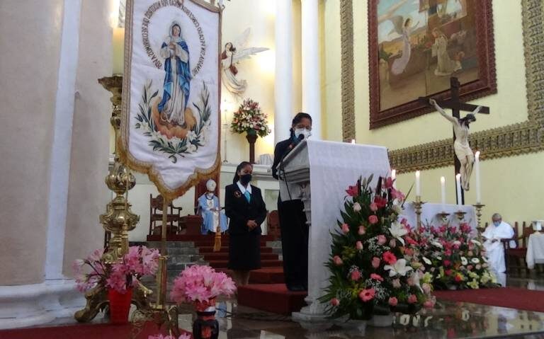 parroquia virgen de la asuncion chila puebla