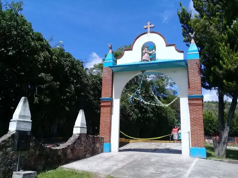 parroquia virgen de la natividad san sebastian tecomaxtlahuaca