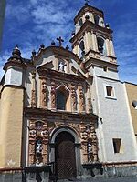 rectoria capilla de la inmaculada concepcion huiloapan de cuauhtemoc veracruz