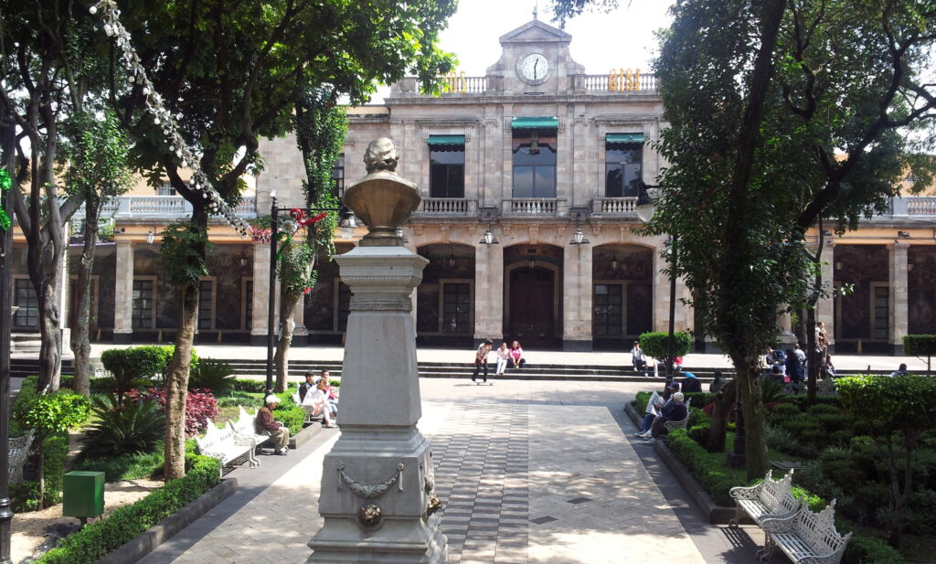 rectoria cristo rey iztapalapa cdmx