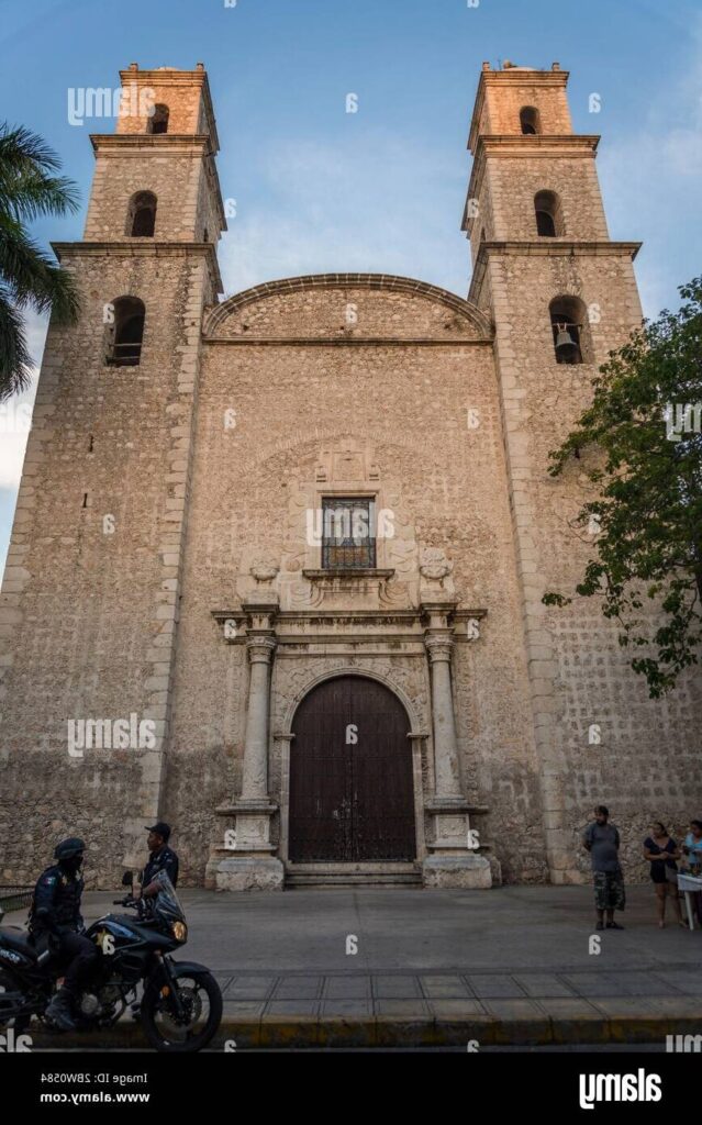 rectoria el jesus tercera orden merida yucatan