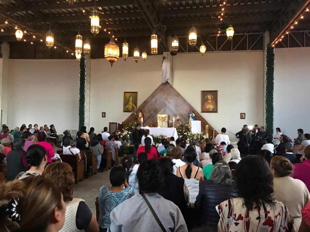 rectoria jesus sacerdote tlalpan cdmx