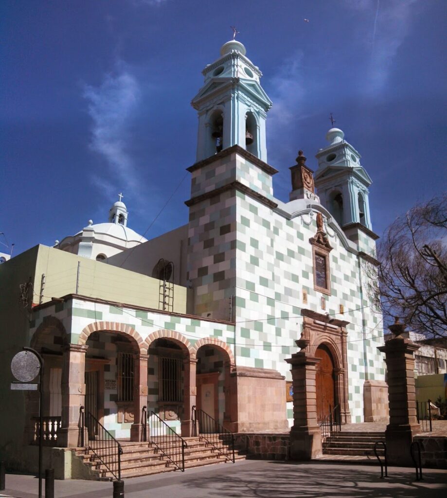 rectoria la purisima la piedad michoacan