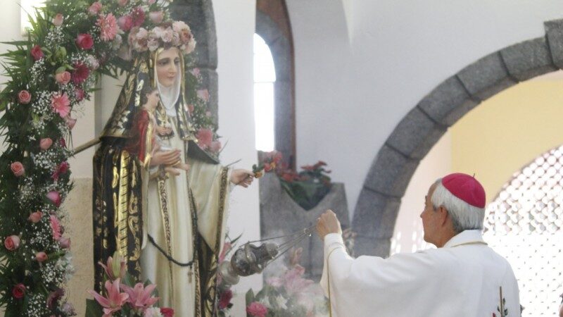 rectoria nuestra senora de fatima xalapa veracruz