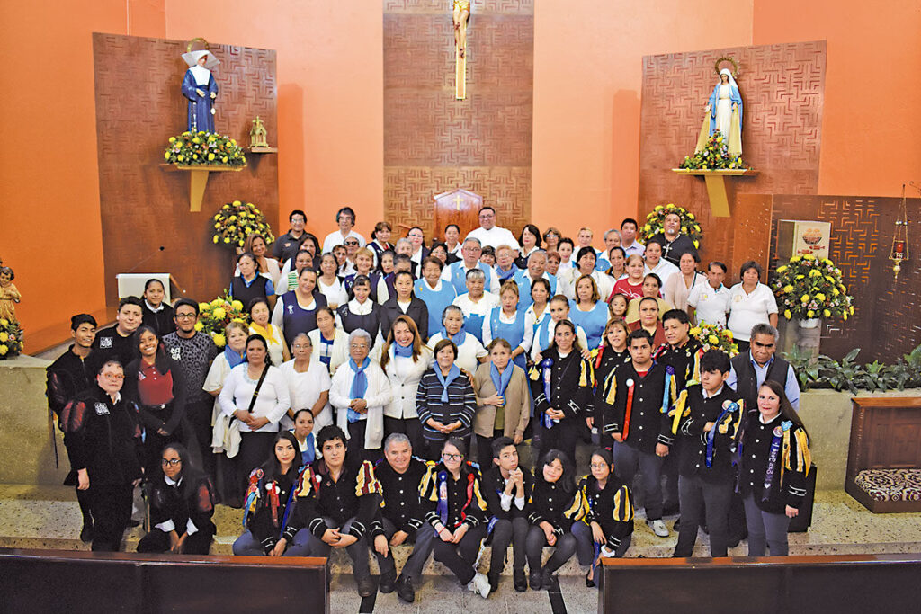 rectoria nuestra senora de guadalupe alvaro obregon cdmx 1