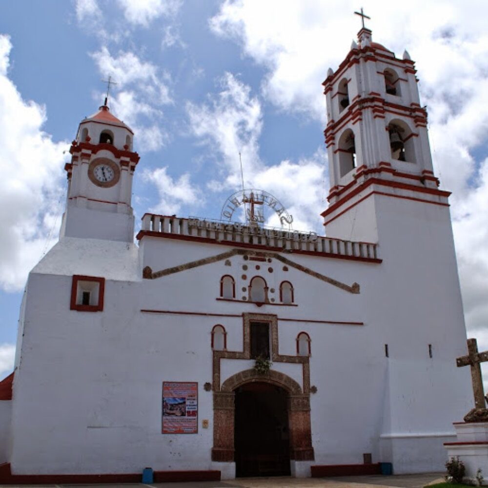 rectoria nuestra senora de guadalupe la magdalena contreras