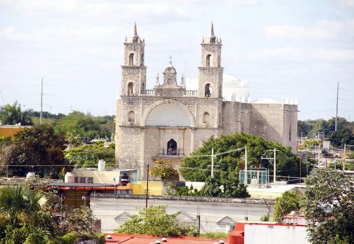 rectoria nuestra senora de guadalupe merida yucatan