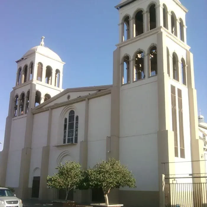 rectoria nuestra senora de guadalupe mexicali baja california