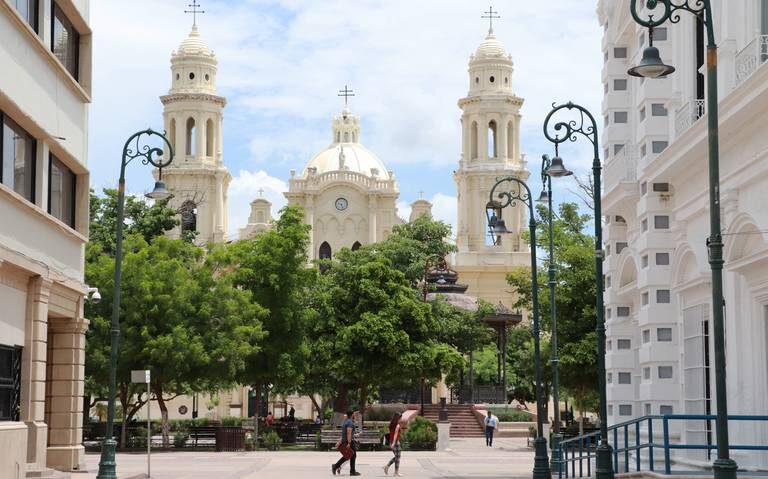 rectoria nuestra senora de guadalupe salud de los enfermos hermosillo sonora