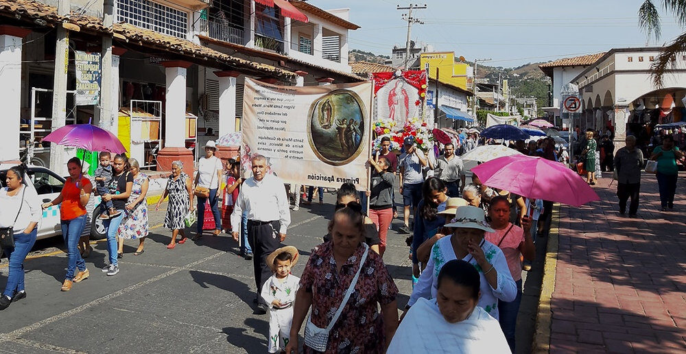 rectoria nuestra senora de guadalupe tejupilco