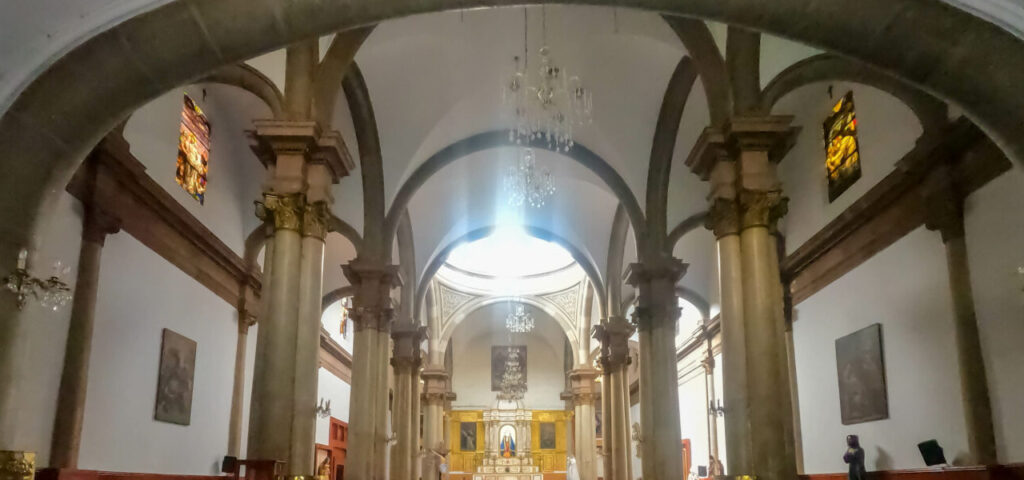 rectoria nuestra senora de la candelaria iztapalapa cdmx