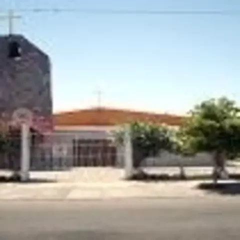 rectoria nuestra senora de la encarnacion mexicali baja california