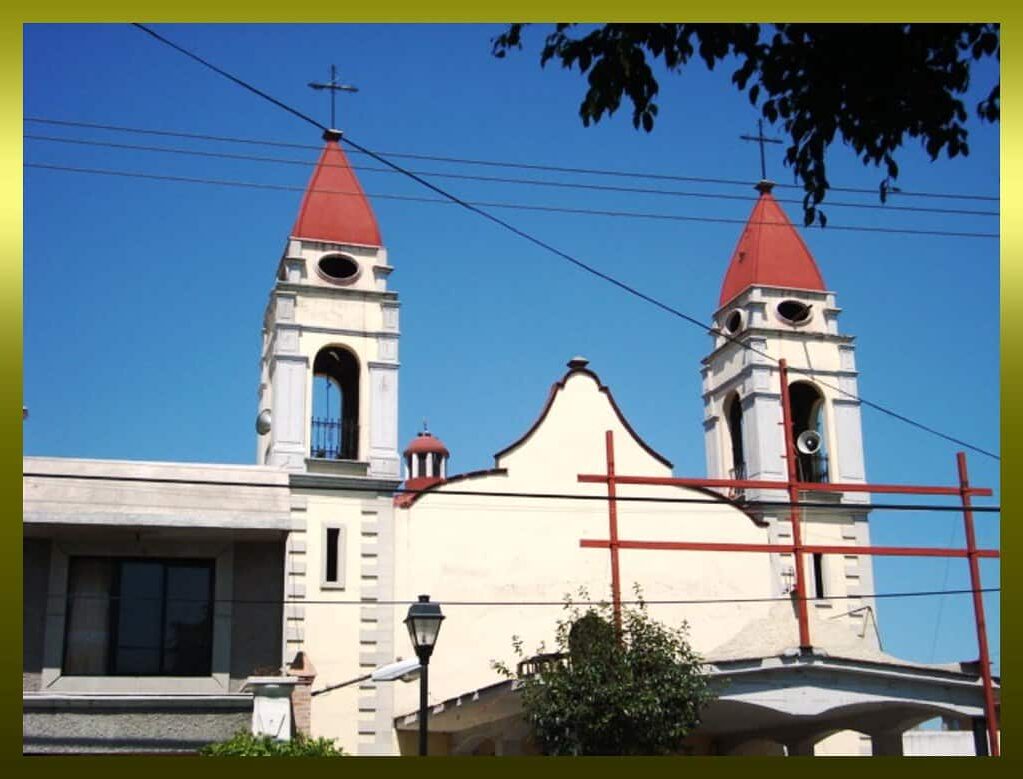 rectoria nuestra senora de la esperanza iztapalapa