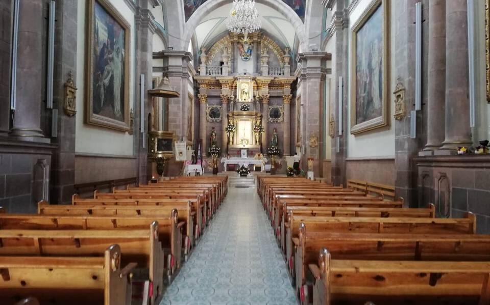 rectoria nuestra senora de la piedad xalapa veracruz