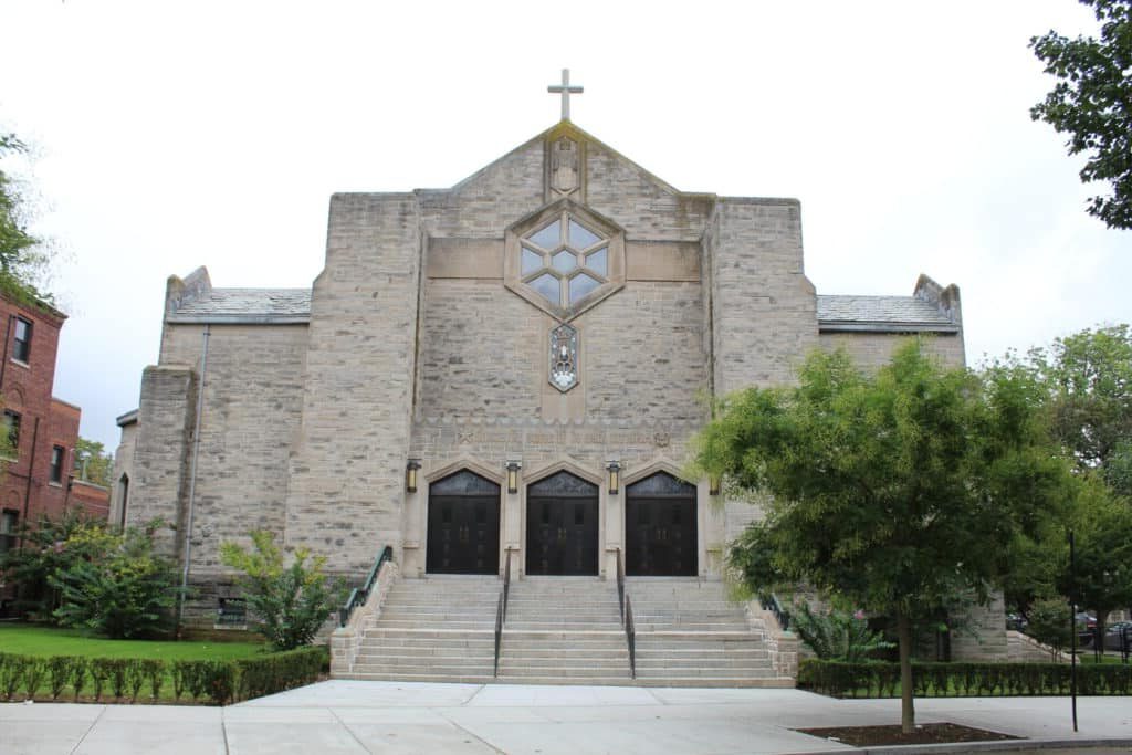 rectoria nuestra senora de libano rito maronita alvaro obregon