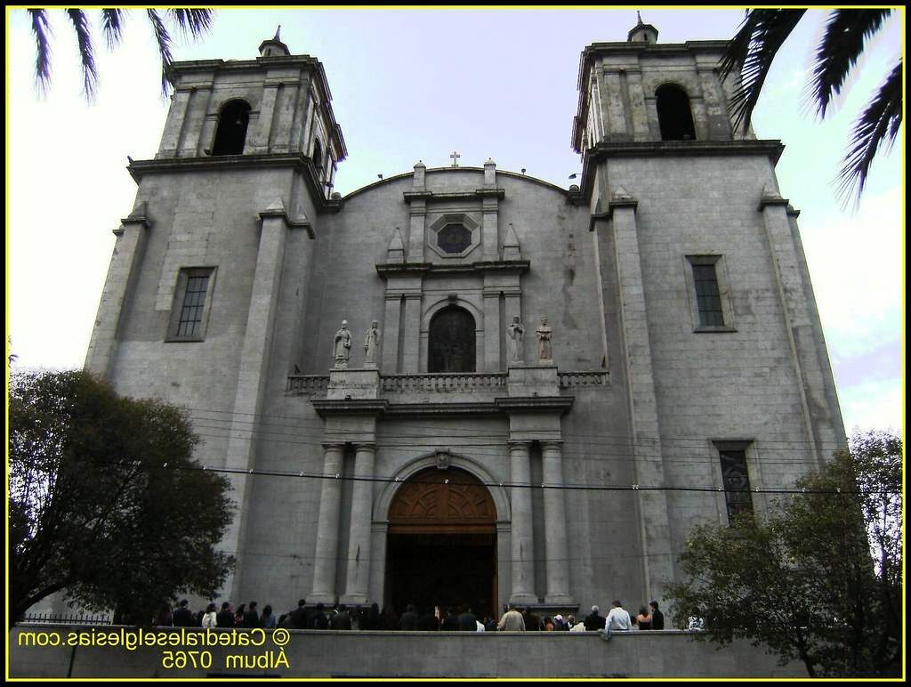 rectoria nuestra senora de los dolores miguel hidalgo