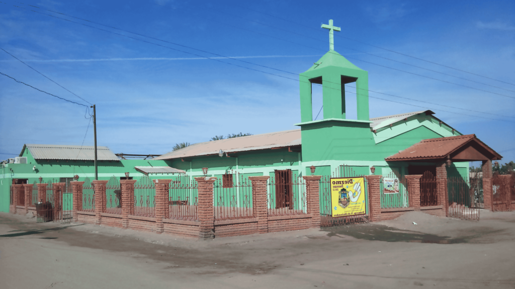 rectoria nuestra senora de zapopan mexicali baja california