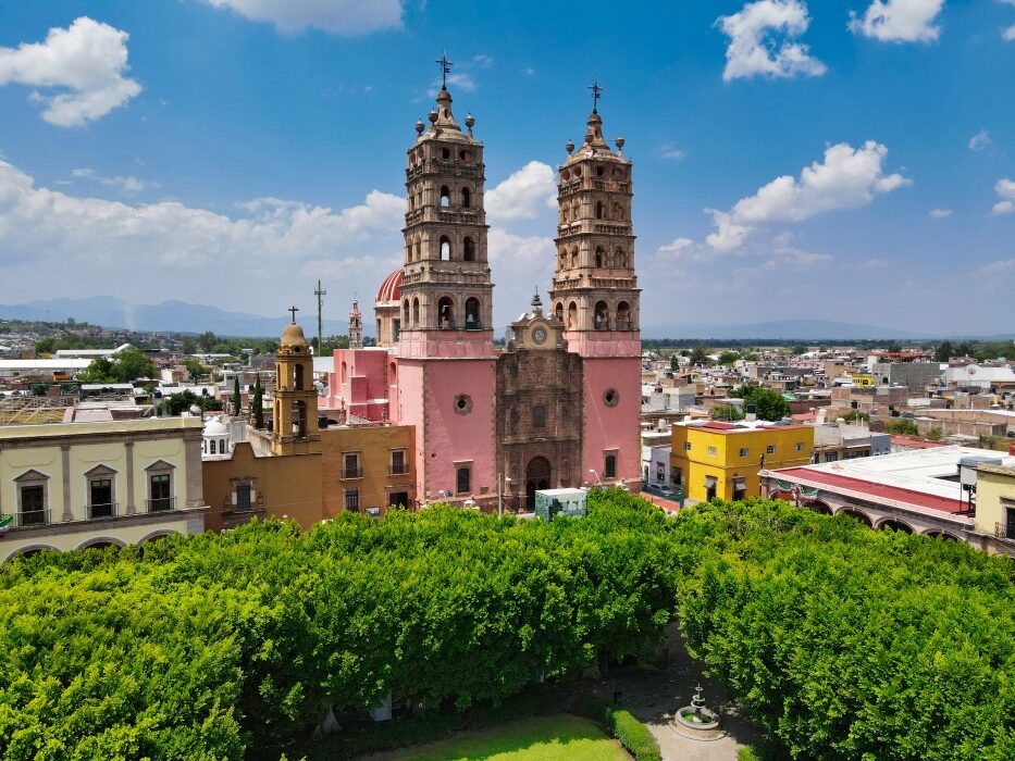 rectoria nuestra senora del carmen salvatierra guanajuato