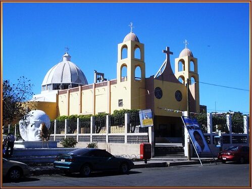 rectoria nuestra senora del carmen san luis rio colorado sonora