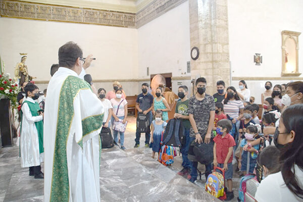 rectoria nuestra senora del refugio saltillo coahuila