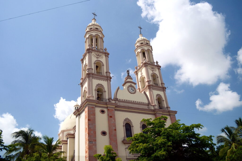 rectoria nuestra senora del rosario alvaro obregon cdmx