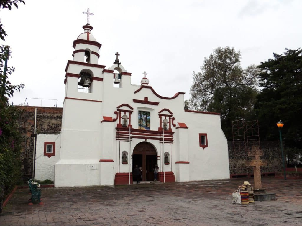 rectoria nuestra senora del rosario cuautitlan izcalli