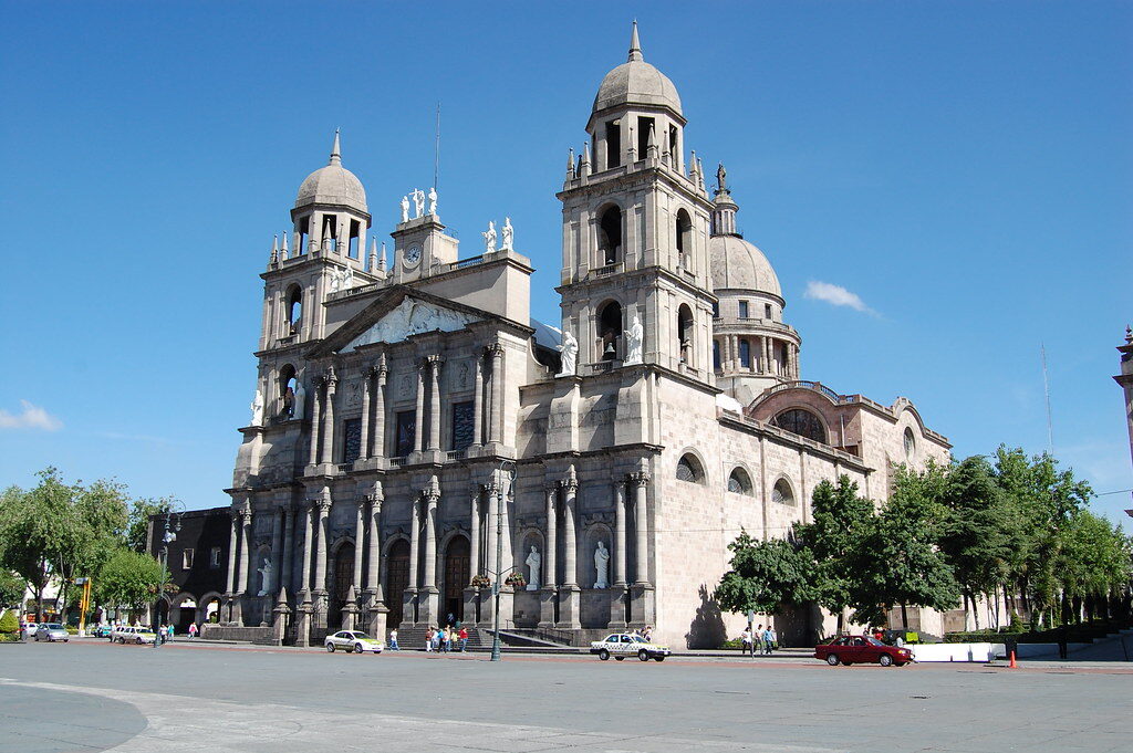 rectoria nuestra senora del rosario de fatima toluca