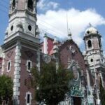 rectoria sagrado corazon de jesus y san charbel makhluf tlalpan