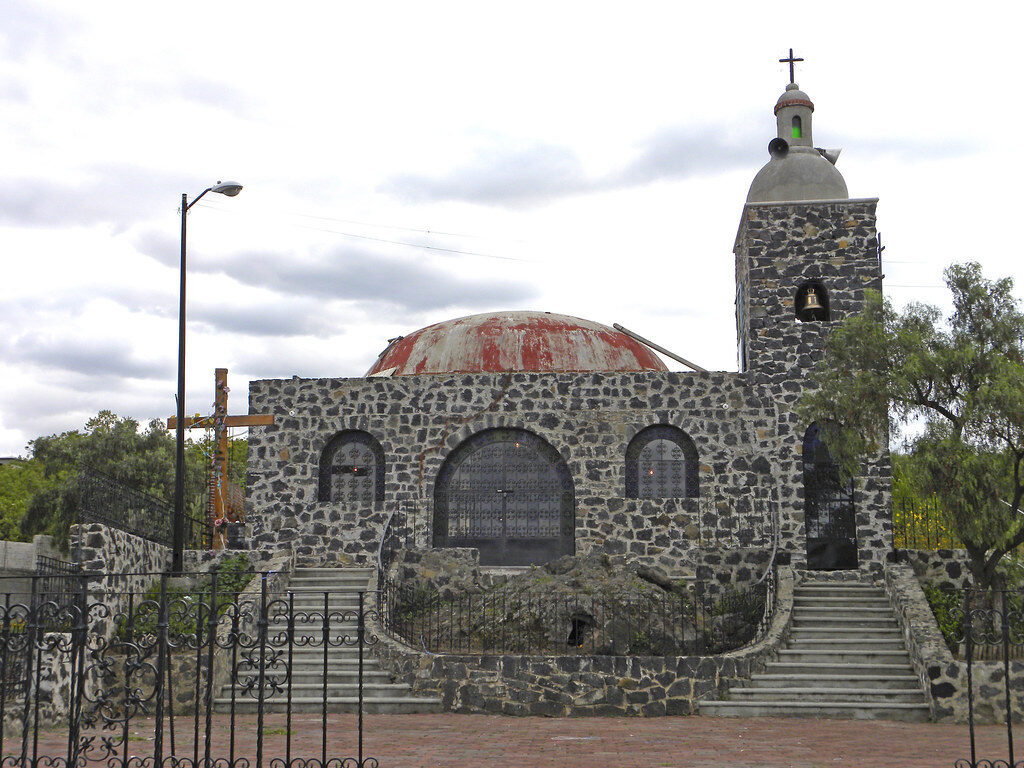 rectoria san antonio de padua gustavo a madero