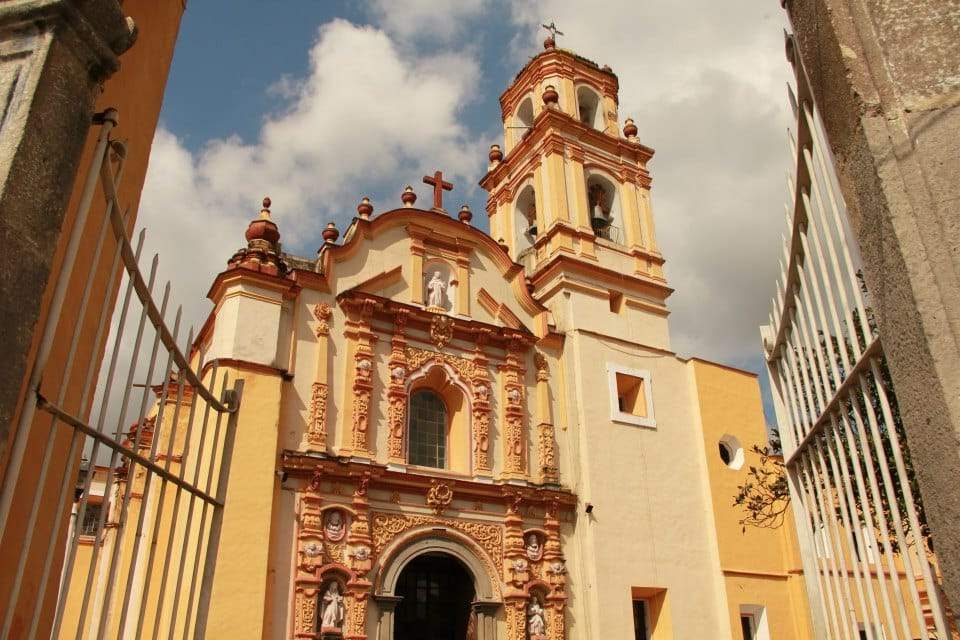 rectoria san antonio de padua orizaba veracruz