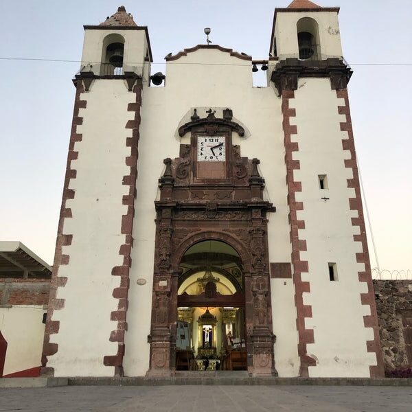 rectoria san antonio de padua penjamo guanajuato