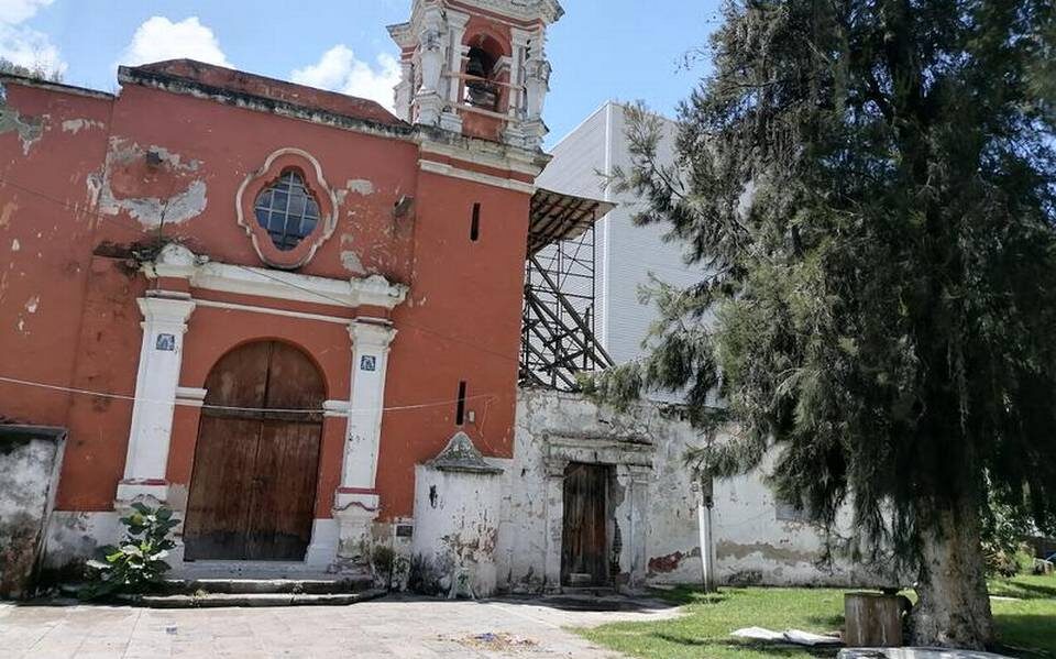 rectoria san diego de alcala toluca