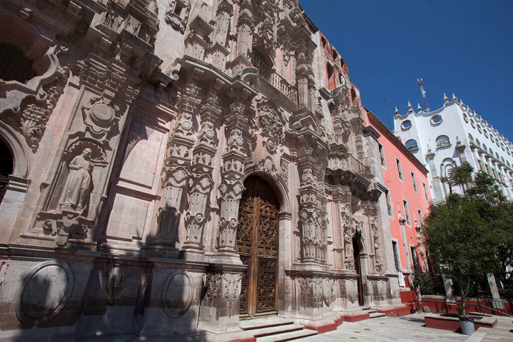 rectoria san felipe de jesus san felipe de jesus sonora