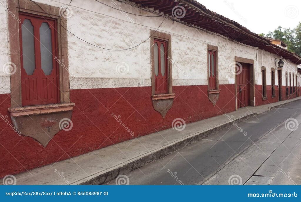 rectoria san francisco de asis patzcuaro michoacan