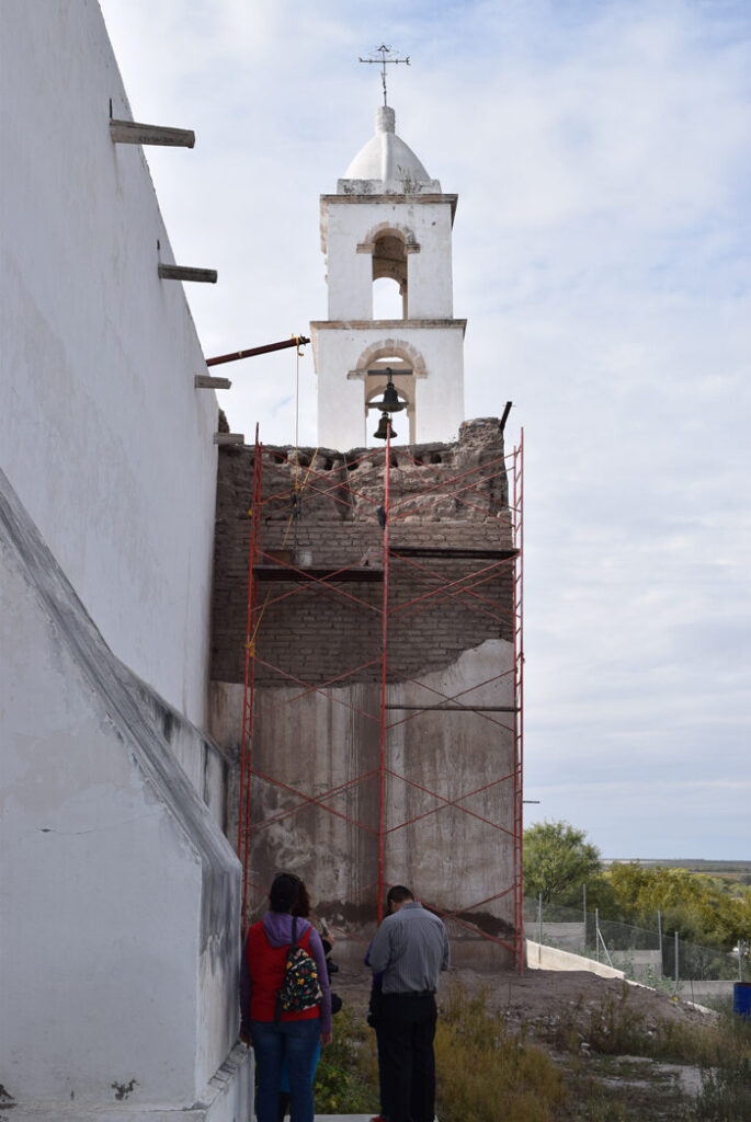 rectoria san francisco de asis san francisco de conchos chihuahua