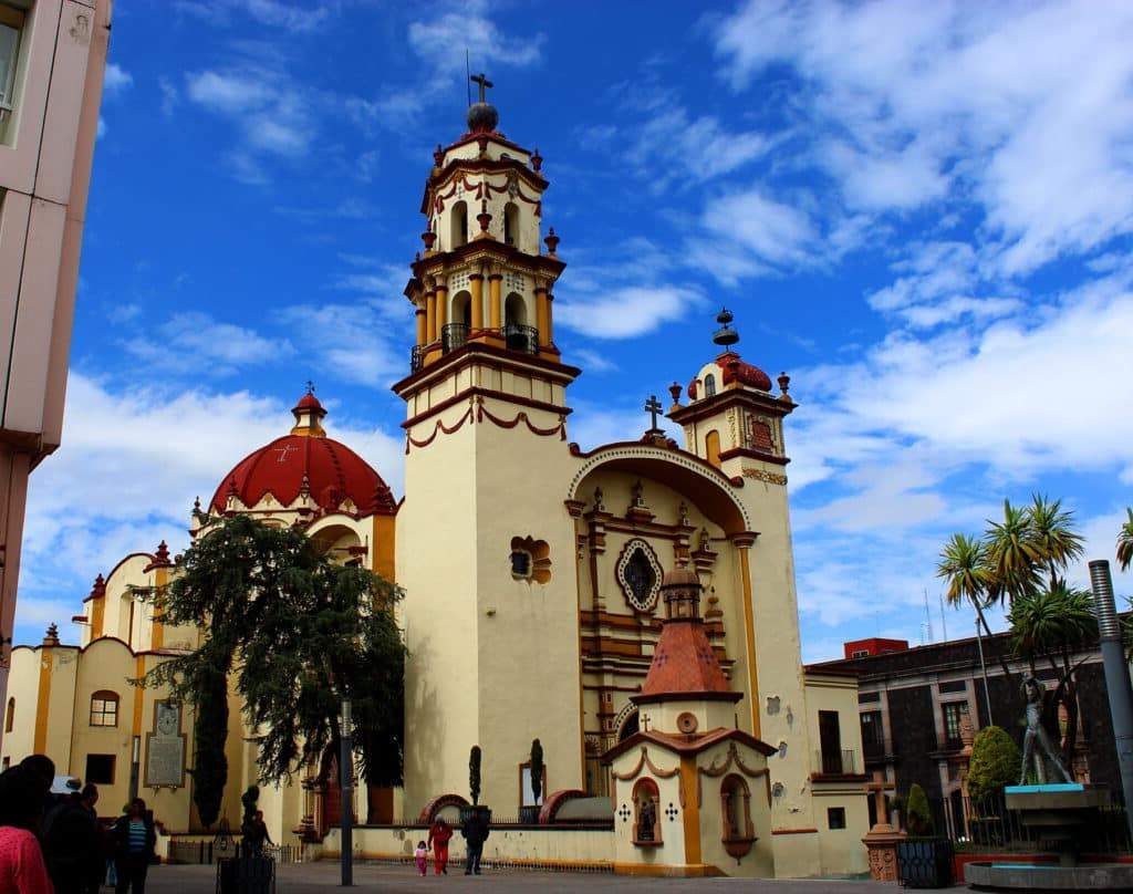 rectoria san isidro labrador villa guerrero