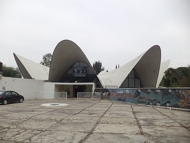 rectoria san lucas xochimilco