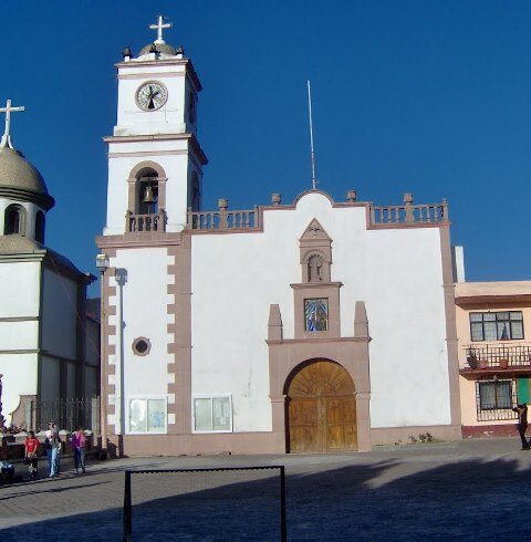 rectoria santa clara de asis toluca